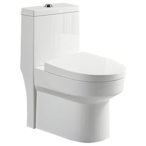 Wc One Piece Joytek Millenium 8019 Descarga A Piso 30 Cm