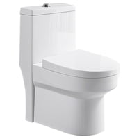 Wc One Piece Joytek Millenium 8019 Descarga A Piso 30 Cm