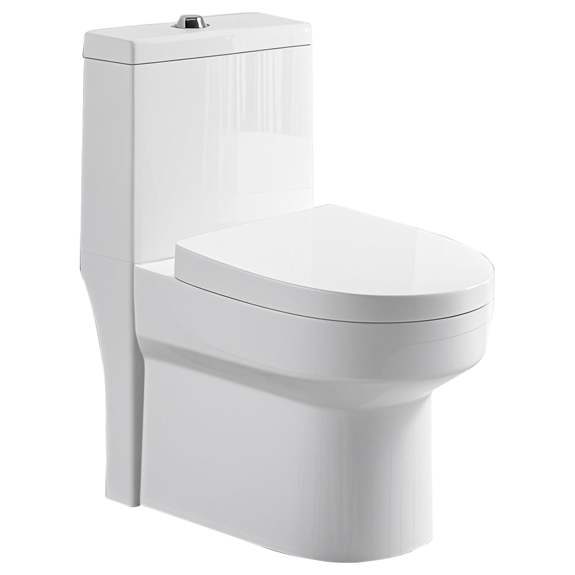 Wc One Piece Joytek Millenium 8019 Descarga A Piso 30 Cm