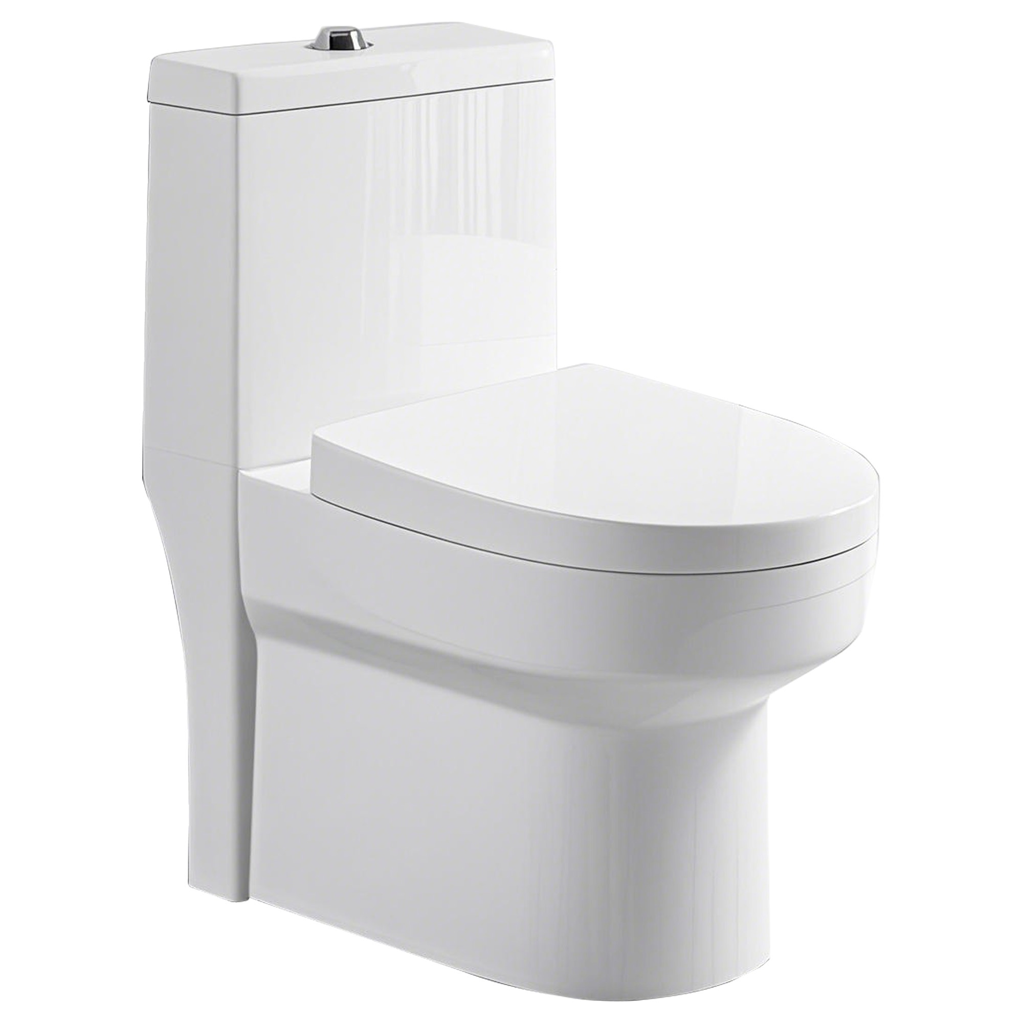 Wc One Piece Joytek Millenium 8019 Descarga A Piso 30 Cm