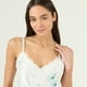 thumbnail image 2 of Camisa de Dormir Mini Cande Blanco Estampado, 2 of 4
