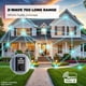 thumbnail image 3 of Smart Lock Kwikset HomeConnect 620 Z-Wave de largo alcance, negro mate, 3 of 9