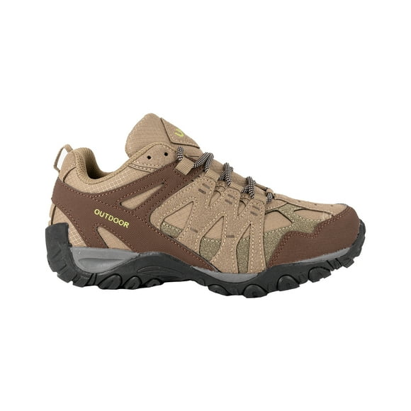 Zapatilla Outdoor Bretta Khaki UNS
