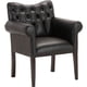 thumbnail image 2 of Sitial Blanche Poliuretano Negro, 2 of 6