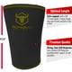 thumbnail image 4 of Rodilleras Iron Bull Strength de neopreno de 7 mm para hombres y mujeres, 4 of 7