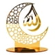 thumbnail image 1 of Decoraciones De Acrílico Eid Adornos De Mesa Arte De Mesa Para Decoración Islámica BT005, 1 of 5