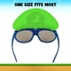 thumbnail image 3 of Gafas de Sol Sun-Staches Luigi para Niños Nintendo UV400, 3 of 7