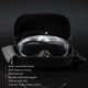 thumbnail image 3 of Funda para gafas NoCry resistente al agua y a los golpes - negra, 3 of 8