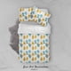 thumbnail image 2 of 3D Cartoon Animal Monsters Pattern Quilt Cover Set Bedding Set Duvet Cover, 2 of 3