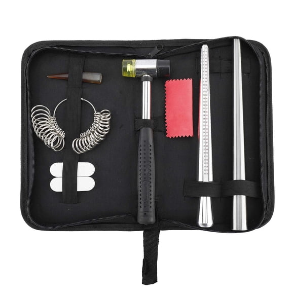 Kit de 10 accesorios para calibrador de anillos Artilife