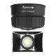 thumbnail image 1 of Aputure CF4 Fresnel con lente de 10 cm y puerta de barniz de 8 hojas - paquete, 1 of 6