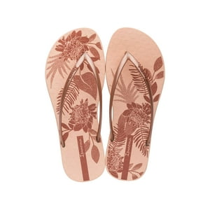 Sandalia Mujer Rosa Easy Print 119 Ipanema