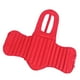 thumbnail image 3 of Unisex Karate Chest Guard Taekwondo Protector Muay Thai Rib Shield Armor Rojo L, 3 of 4