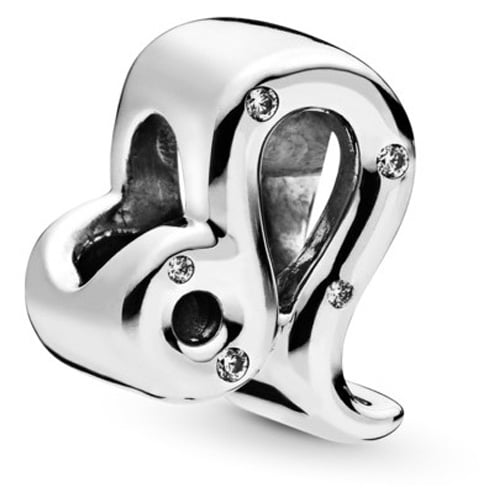 Charm Pandora Zodiacal Leo Brillante