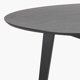 thumbnail image 4 of Mesa Comedor Crosby Negro, 4 of 7