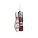 thumbnail image 5 of Colgante De Navidad Adorno Navide?o Charm Cars árbol De Navidad Decoración Colgante Cuenco 6,9 X 13,7 Cm, 5 of 5