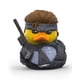 thumbnail image 4 of Figura Coleccionable De Vinilo Con Forma De Pato De Goma Solid Snake, 4 of 5