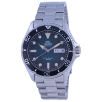 Reloj Orient Diver Automático Esfera Verde Para Hombre Ra-Aa0811E19B