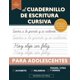 thumbnail image 1 of Escribir un libro de trabajo en cursiva para adolescentes con citas motivacionales, 1 of 1