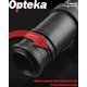 thumbnail image 4 of Adaptador T-Mount Opteka para cámaras Canon EOS-M, 4 of 7