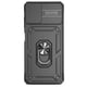 thumbnail image 2 of Estuche GANGXUN para Samsung Galaxy A06, soporte giratorio 360°, estilo mecánico y magnético, 2 of 5
