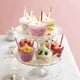 thumbnail image 5 of 100 envoltorios para cupcakes, papel artístico para hornear pasteles, filigrana, encaje de enredadera, corte láser, molde para hornear, 5 of 5