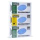 thumbnail image 1 of Organizador triple transparente de acrílico para cajas de guantes Inevibe, 1 of 5