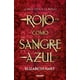 thumbnail image 1 of Libro Rojo Como Sangre Azul, 1 of 2