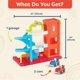 thumbnail image 4 of Vehicle Playset Car Garage B. toys Bingo's Garage 18m+, 4 of 5