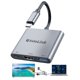 thumbnail image 1 of Adaptador USB-C a HDMI VeloLink 4K 100W PD Hub USB 3.0, 1 of 9