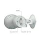 thumbnail image 5 of MASTURBADOR VIBRADOR CON FORMA DE ANO, 5 of 6