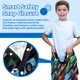 thumbnail image 3 of Calcetín Sensorial pmbvcgsy Talla Grande 9-12 Años Estampado de Coche, 3 of 6
