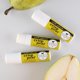 thumbnail image 4 of Set de regalo de bálsamo labial Dionis Goat Milk Skincare Crisp Pear, 8 ml x 3, 4 of 7