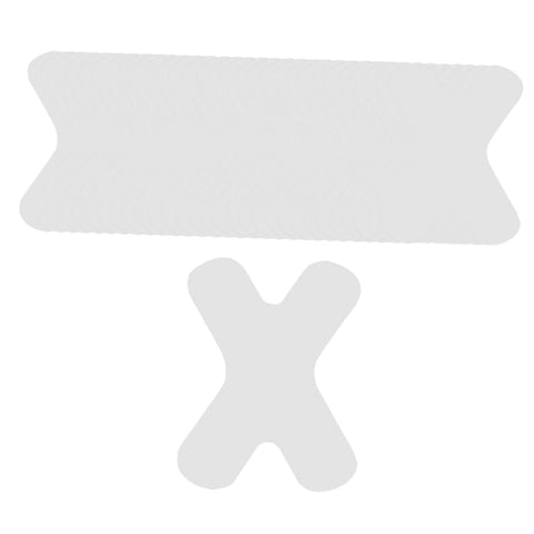 Magideal - 30X Cinta Bucal Para Dormir Anti Ronquidos Para Mejorar El Sueño Nocturno