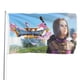 thumbnail image 1 of Dragon Quest Bandera impresa con temática, regalo perfecto para fanáticos, amigos y familiares, y adecuada para actividades al aire libre e interiores, decoraciones de fiesta. 60*90CM, 1 of 6