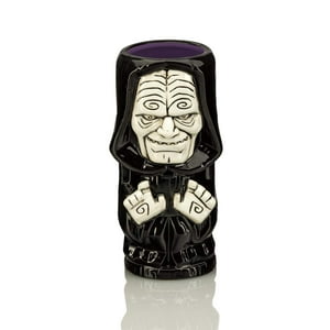Taza De Cerámica Star Wars Geeki Tikis Emperor Palpatine 530Ml
