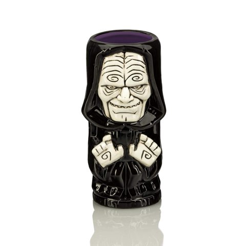 Taza De Cerámica Star Wars Geeki Tikis Emperor Palpatine 530Ml