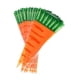 thumbnail image 4 of Bolsas De Zanahoria De Pascua De 100 Uds., Bolsa De Almacenamiento De Regalo, Suministros Para Fiestas, Palomitas De Maíz DIY, 4 of 5