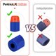thumbnail image 3 of Pokiiulk 1000PCS Bullets Refill Darts Fit for Nerf NStrike, 3 of 3