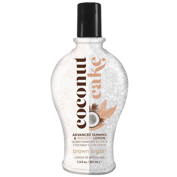 Loción Bronceadora Coconut Cake 221 Ml