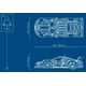thumbnail image 3 of Juguete de construcción LEGO Technic Porsche 911 RSR 42096 1580 piezas, 3 of 3