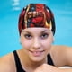 thumbnail image 4 of Deadpool Gorro de Natación de Licra, Gorro de Baño de Tela Cómoda, Gorro Elástico Antideslizante para Hombres, Mujeres y Niños, 4 of 6