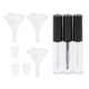 thumbnail image 3 of 3 Piezas Eyelash Growth Mascara Tube Eyeliner Lip Gloss Viales Embudos 4ml, 3 of 3