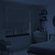 thumbnail image 3 of Cortina Roller Blackout 2 Paño 120x240 Doble Con Visillo Sin Cenefa, 3 of 8