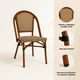 thumbnail image 5 of Silla Bistro Parisina Textileno - Beige, 5 of 7