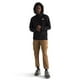 thumbnail image 2 of Chaqueta THE NORTH FACE Crest con cremallera completa para hombre TNF Black - L, 2 of 3
