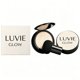 thumbnail image 1 of Base Cushion Luvie Glow IVORY CC Cream con aplicador de cabeza de hongo, 1 of 8