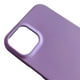 thumbnail image 4 of Carcasa Funda Para iPhone 15 Pro Silicona Color Violeta, 4 of 4