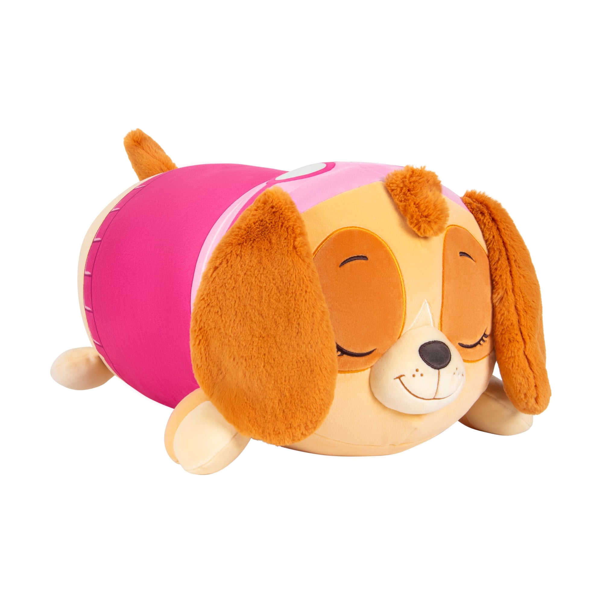 Peluche Squishmallows Paw Patrol Skye Sleepamallows 45 Cm