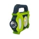 thumbnail image 2 of Linterna Luz Solar Exteriores Camping 20W Verde, 2 of 3